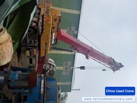 Buy Sany Used Crane / 3 Buy Sany Used Crane / 3